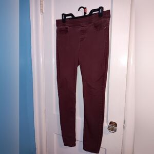 Flexi-Fit reborn technology by reCreation Burgundy Jeans Pre-owned